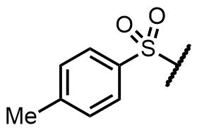 トシル基でアルコールの脱離能を高めて求核置換反応 Sn2反応 ネットdeカガク