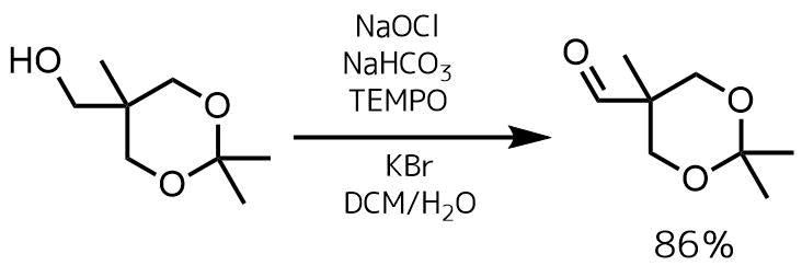 TEMPO酸化ーNaOCl