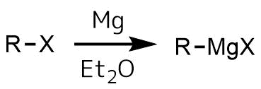 グリニャール反応 Grignard Reaction ネットdeカガク