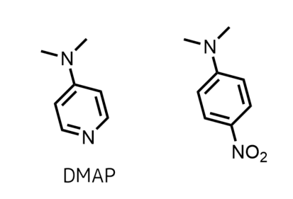 NMR積分値の例の化合物